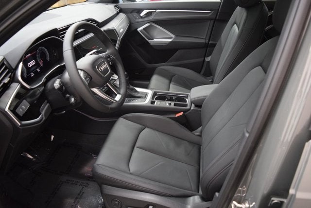 2025 Audi Q3 S line Premium Plus