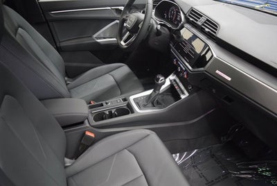 2025 Audi Q3 S line Premium Plus