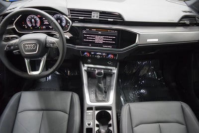 2025 Audi Q3 S line Premium Plus