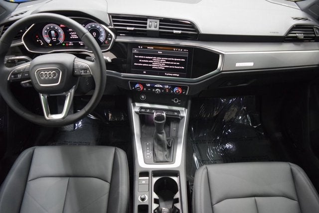 2025 Audi Q3 S line Premium Plus