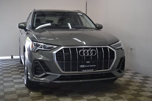 2025 Audi Q3 S line Premium Plus