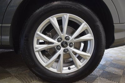 2025 Audi Q3 S line Premium Plus