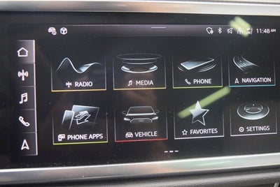 2025 Audi Q3 S line Premium Plus