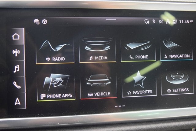 2025 Audi Q3 S line Premium Plus