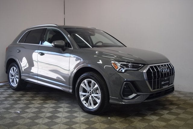 2025 Audi Q3 S line Premium Plus
