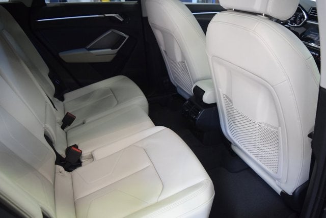 2025 Audi Q3 S line Premium Plus