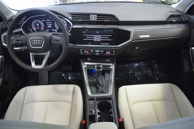 2025 Audi Q3 S line Premium Plus
