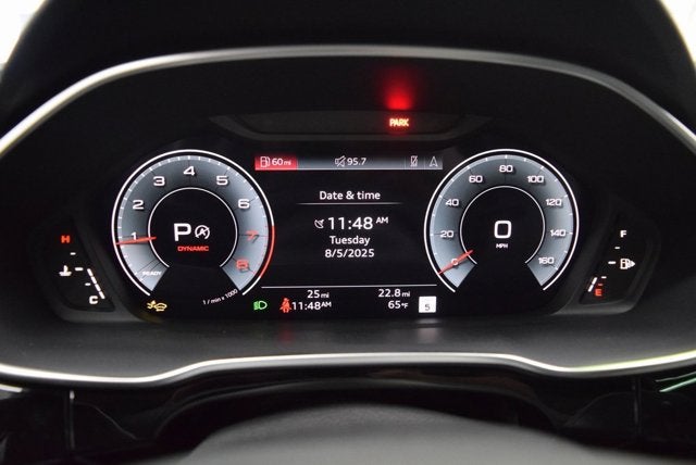 2025 Audi Q3 S line Premium Plus