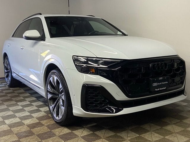 2026 Audi Q8 Premium Plus