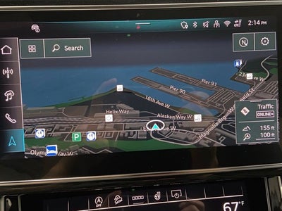 2026 Audi Q8 Premium Plus