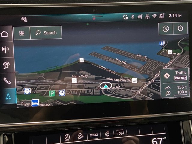 2026 Audi Q8 Premium Plus