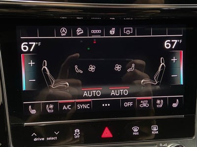 2026 Audi Q8 Premium Plus