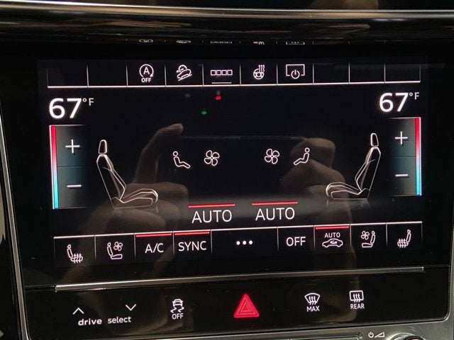 2026 Audi Q8 Premium Plus