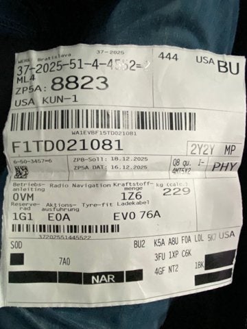 2026 Audi Q8 Premium Plus