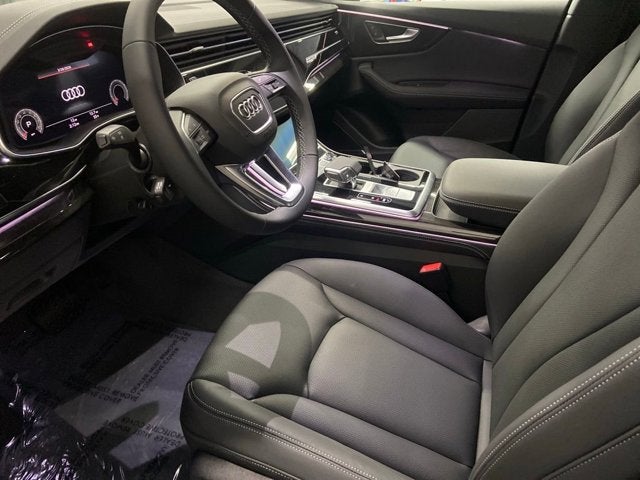 2026 Audi Q8 Premium Plus