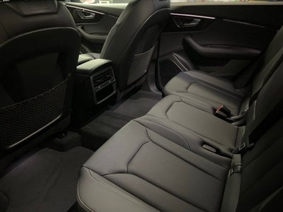 2026 Audi Q8 Premium Plus