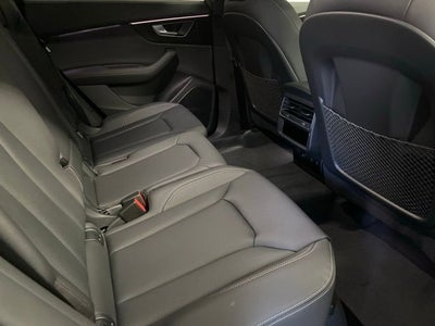 2026 Audi Q8 Premium Plus