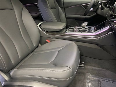 2026 Audi Q8 Premium Plus