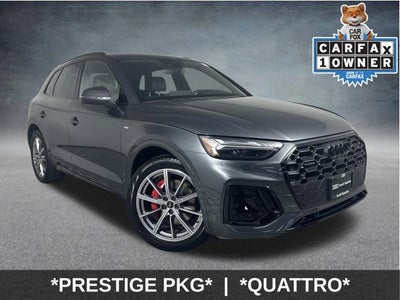 2024 Audi Q5 S line Prestige