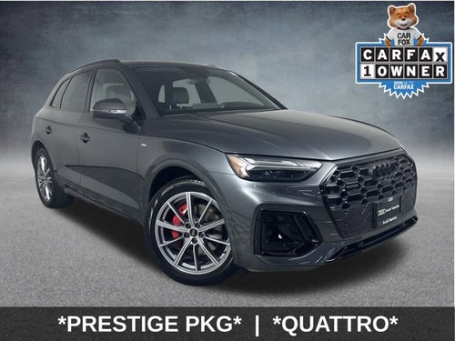 2024 Audi Q5 S line Prestige