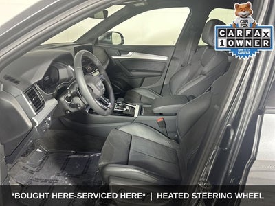 2024 Audi Q5 S line Prestige