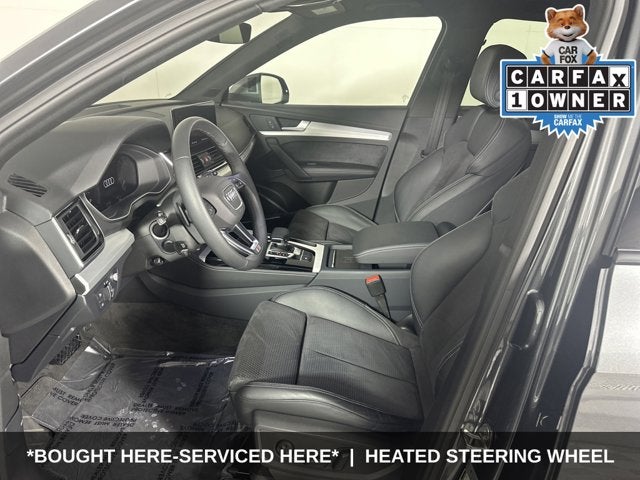 2024 Audi Q5 S line Prestige