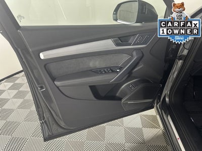 2024 Audi Q5 S line Prestige