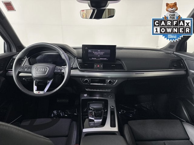 2024 Audi Q5 S line Prestige