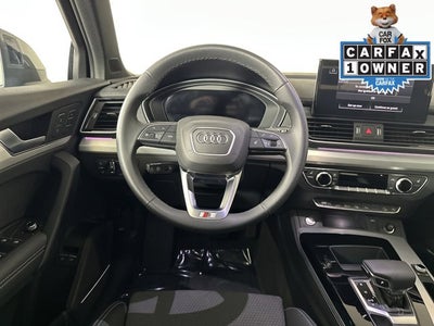 2024 Audi Q5 S line Prestige
