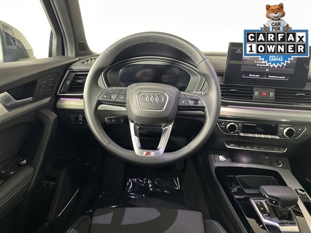 2024 Audi Q5 S line Prestige
