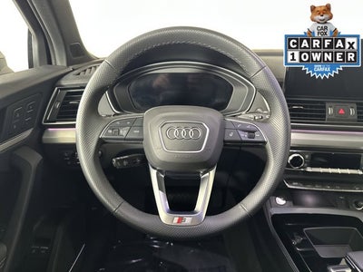 2024 Audi Q5 S line Prestige