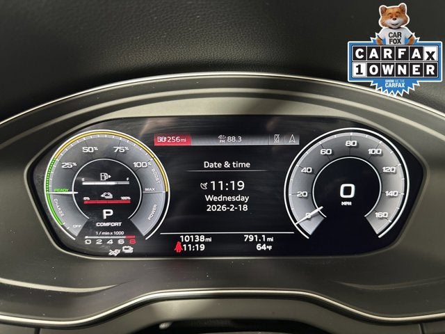 2024 Audi Q5 S line Prestige