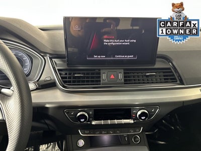 2024 Audi Q5 S line Prestige
