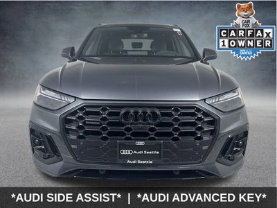 2024 Audi Q5 S line Prestige