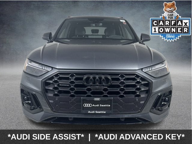 2024 Audi Q5 S line Prestige