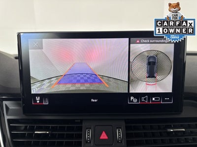 2024 Audi Q5 S line Prestige