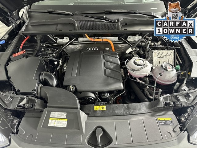 2024 Audi Q5 S line Prestige