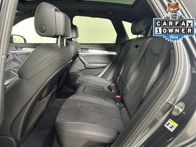 2024 Audi Q5 S line Prestige