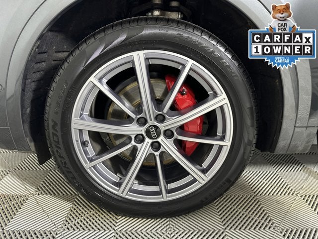 2024 Audi Q5 S line Prestige