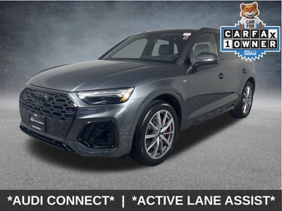 2024 Audi Q5 S line Prestige