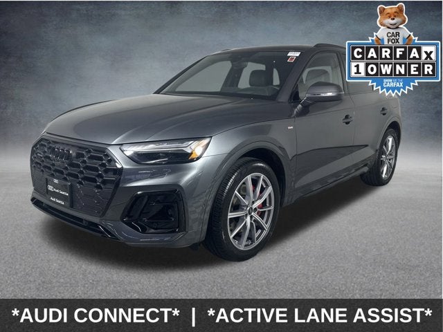 2024 Audi Q5 S line Prestige