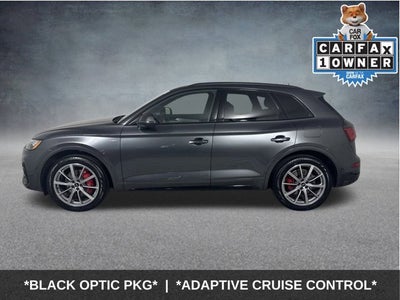 2024 Audi Q5 S line Prestige