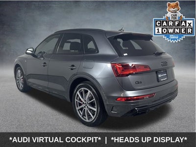 2024 Audi Q5 S line Prestige