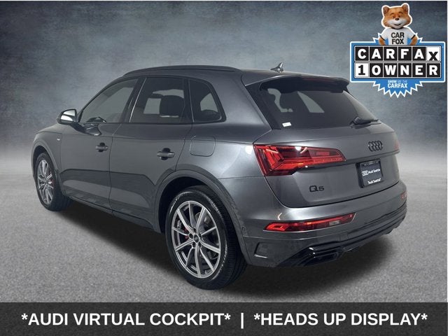 2024 Audi Q5 S line Prestige