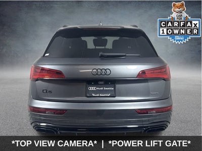 2024 Audi Q5 S line Prestige
