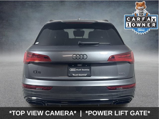 2024 Audi Q5 S line Prestige