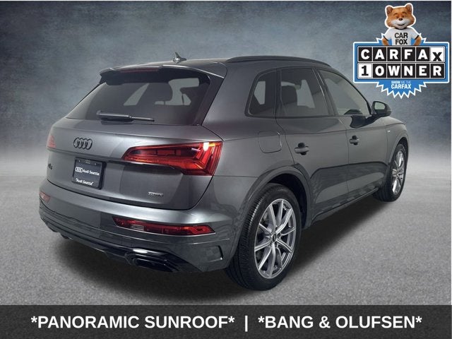 2024 Audi Q5 S line Prestige