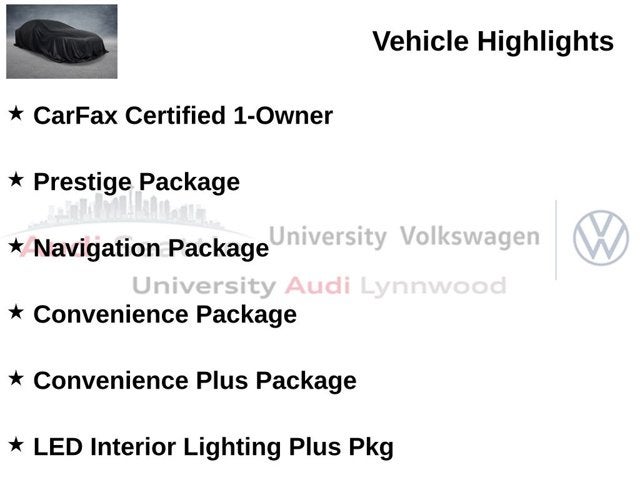 2020 Audi Q5 Prestige