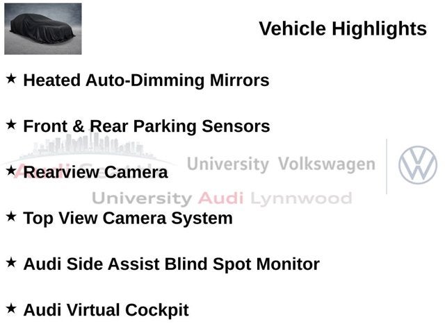 2020 Audi Q5 Prestige