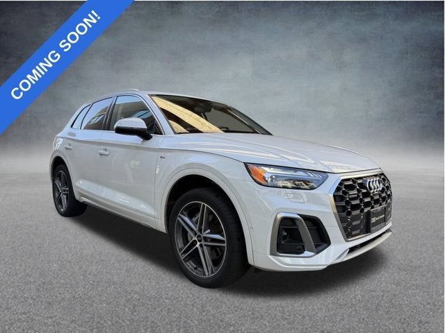 2022 Audi Q5 S line Prestige